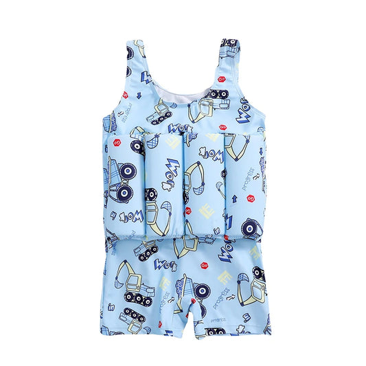 BOYS FLOATING SWIMSUIT