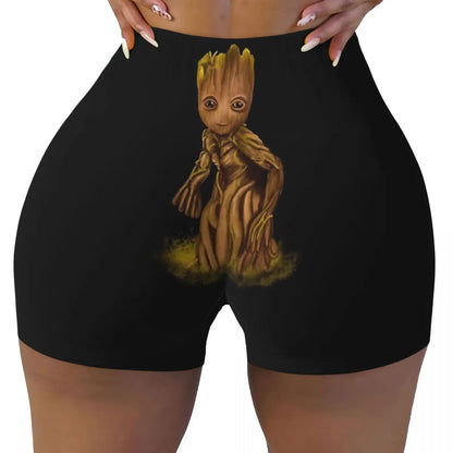 GROOT -THEMED SHORT