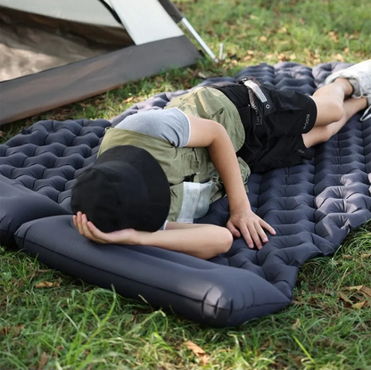 DOUBLE INFLATABLE MATTRESS