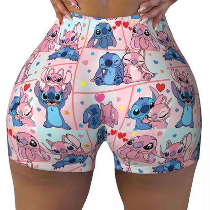 LILO & STITCH-THEMED SHORTS