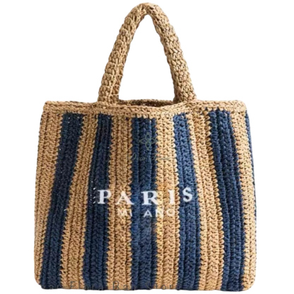 STRAW CARRY BAG