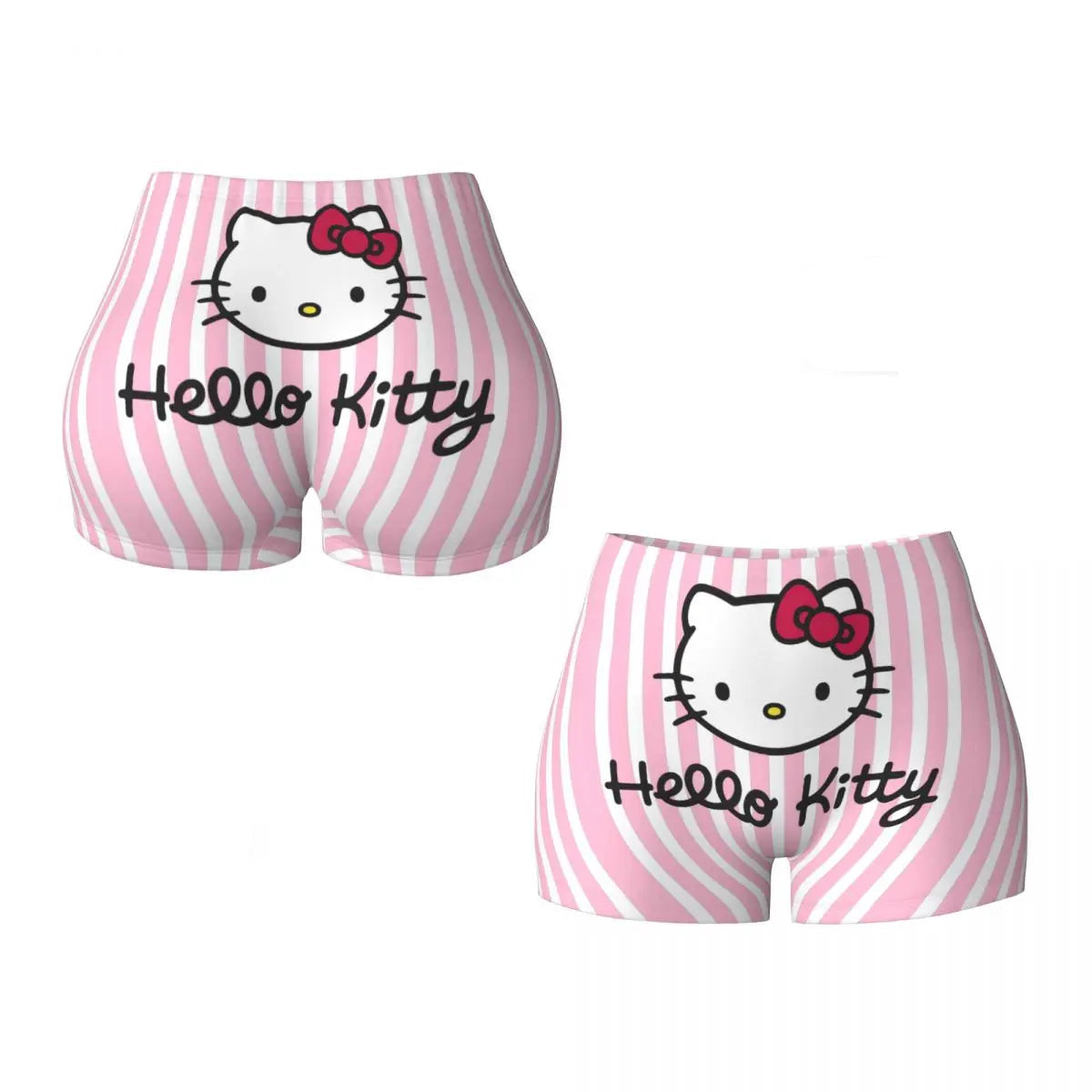 HELLO KITTY-THEMED SHORTS