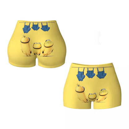 MINIONS-THEMED SHORTS