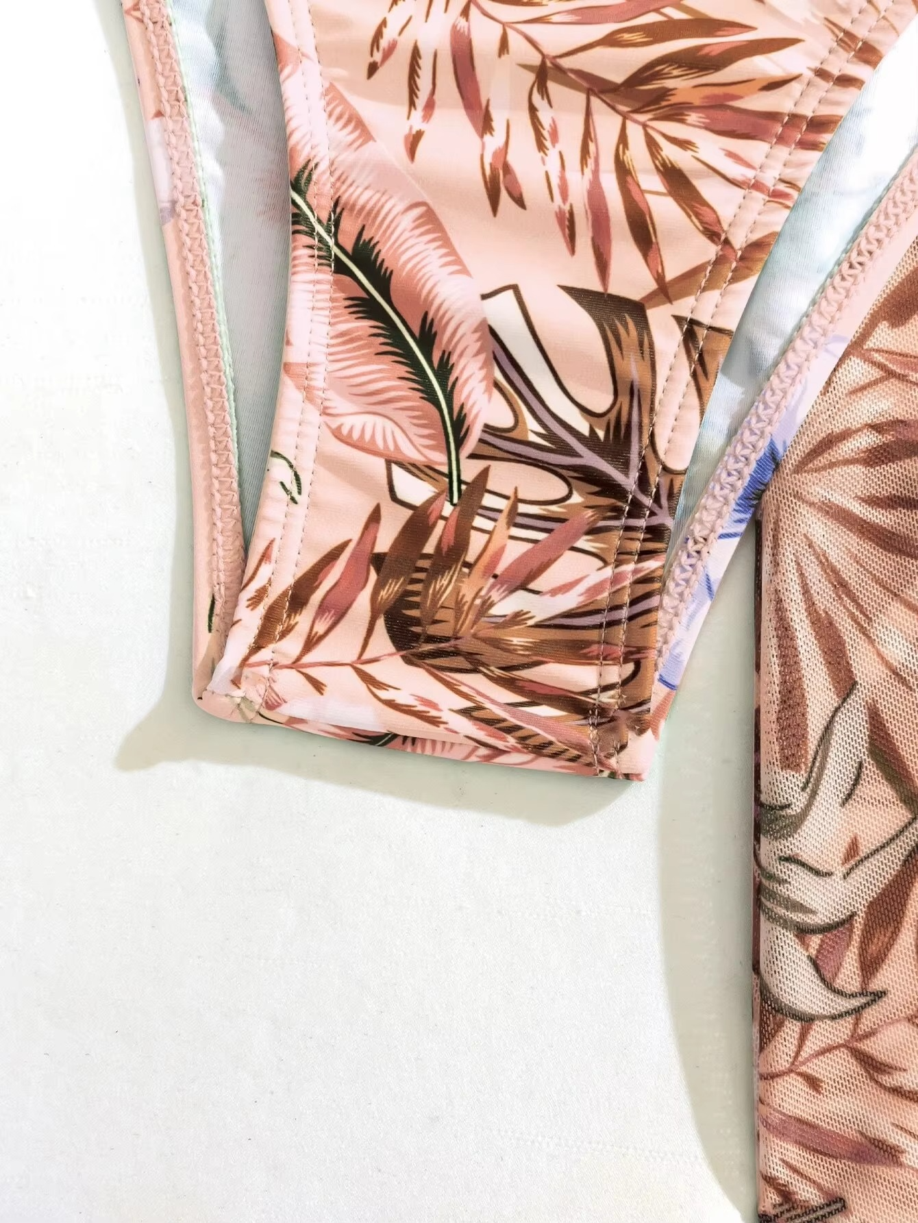 3-PIECE BIKINI WITH COVERUP