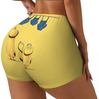 MINIONS-THEMED SHORTS