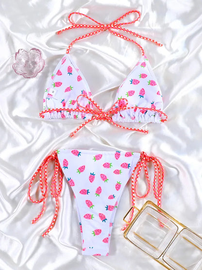 RIO STRAP BIKINI