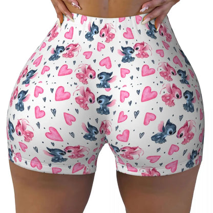 STITCH LOVER-THEMED SHORTS