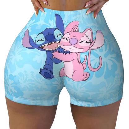 STITCH & LILO-THEMED SHORTS
