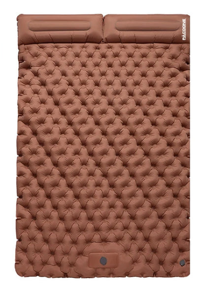 DOUBLE INFLATABLE MATTRESS