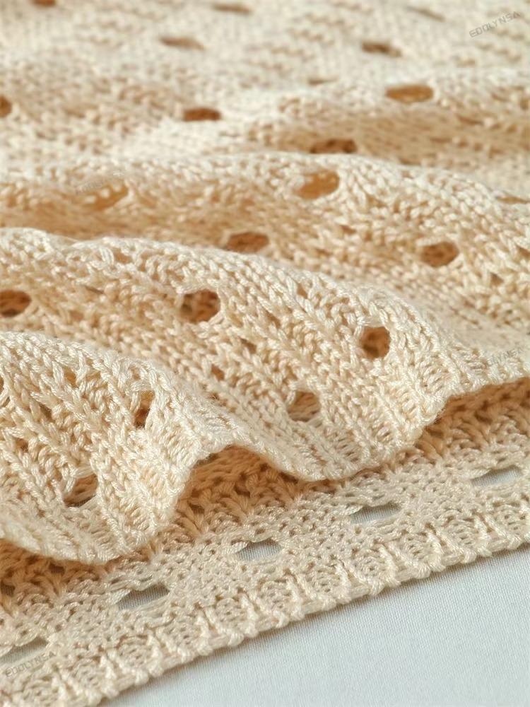 SPAGHETTI STARP DRESS