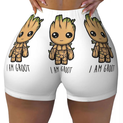 GROOT -THEMED SHORT