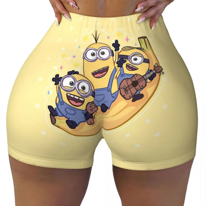 MINIONS-THEMED SHORTS