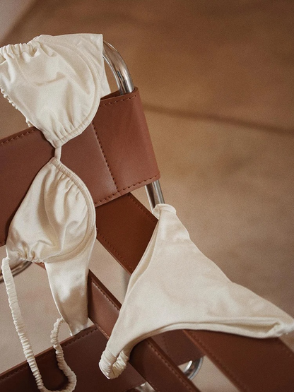 POSITANO SOLID BIKINI SET
