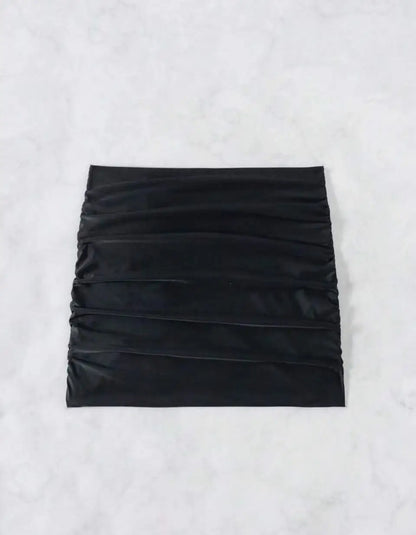 STARFISH SKIRT COVER-UP