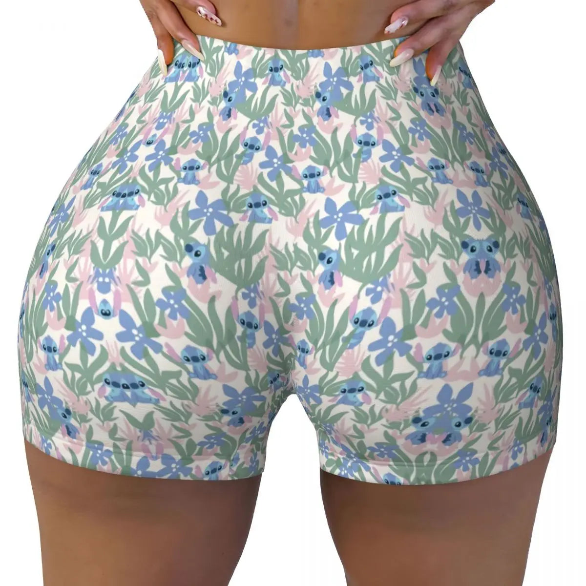LILO & STITCH-THEMED SHORTS