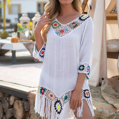 LOSE FIT BEACHWEAR