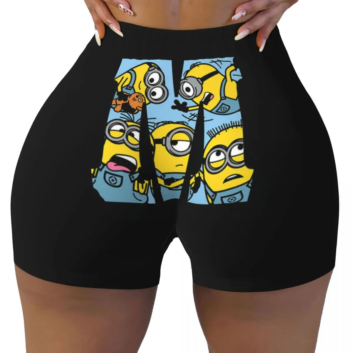 MINIONS-THEMED SHORTS