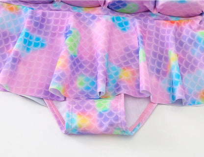 GIRLS FLOATING SWIMSUIT