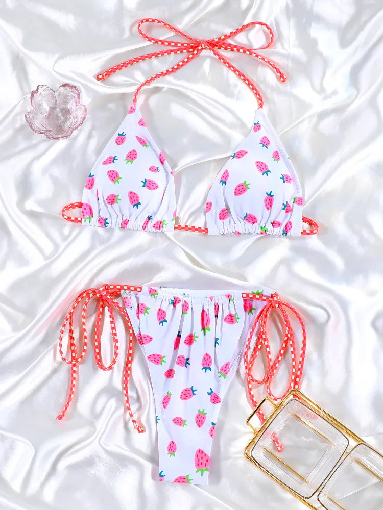 RIO STRAP BIKINI