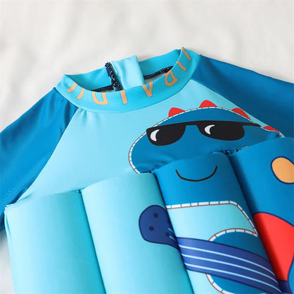 BOYS FLOATING SWIMSUIT