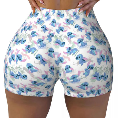 STITCH LOVER-THEMED SHORTS