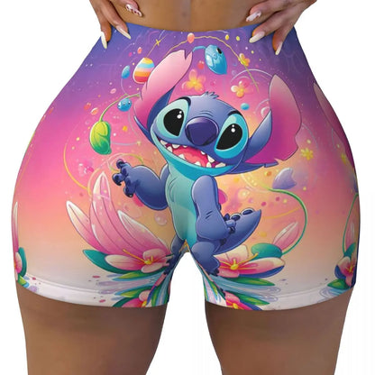 STITCH CUTE-THEMED SHORTS