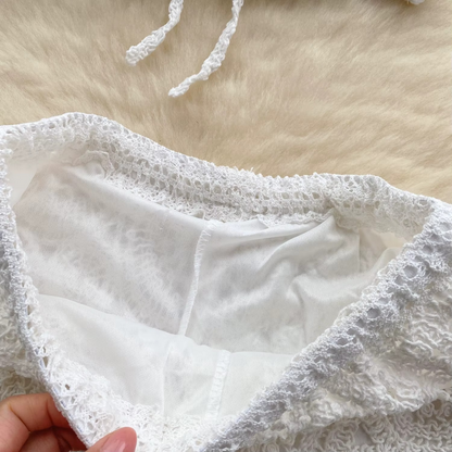 2-PIECE BACKLESS & SHORT