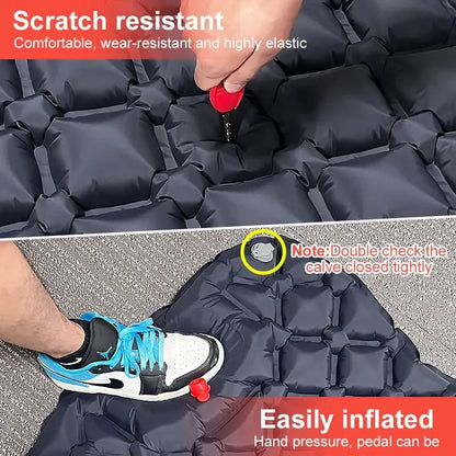 SINGLE INFLATABLE MATTRESS