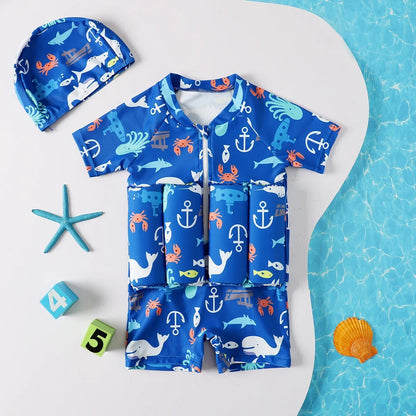 KID'S FLOATING SWIMSUIT