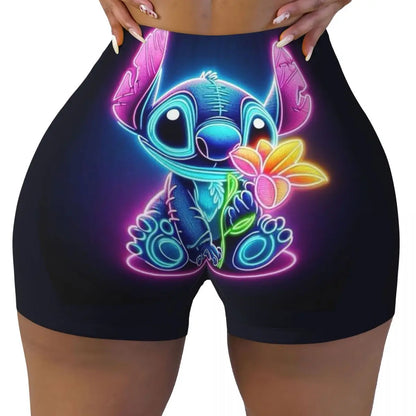 STITCH CUTE-THEMED SHORTS