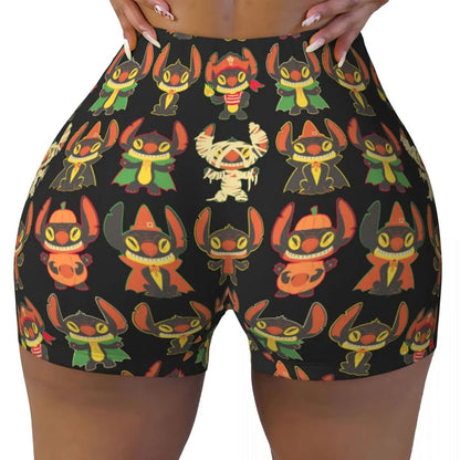 STITCH CUTE-THEMED SHORTS