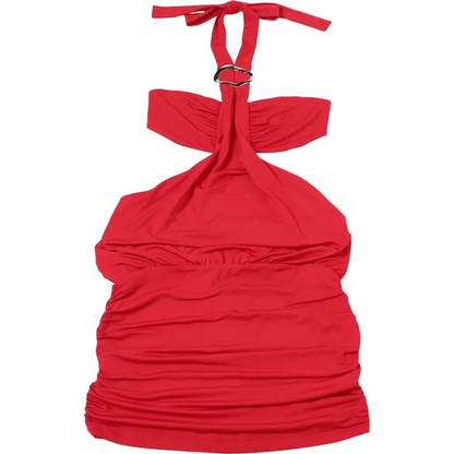 BANDEAU CUTOUT SKIRT