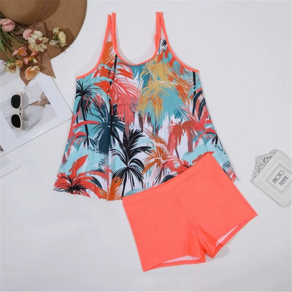 PLUS SIZE BEACHWEAR