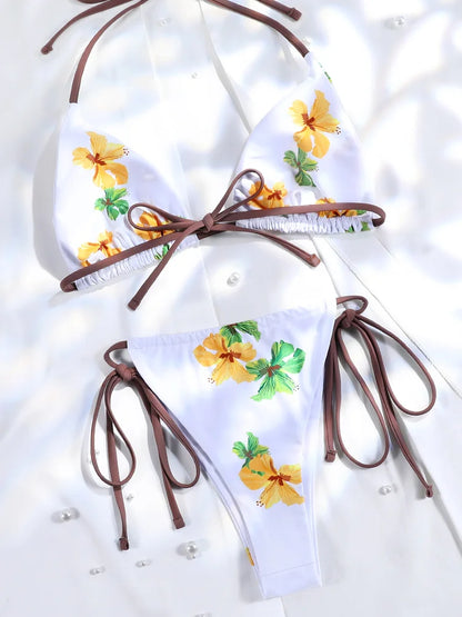 STRAP POSITANO BIKINI