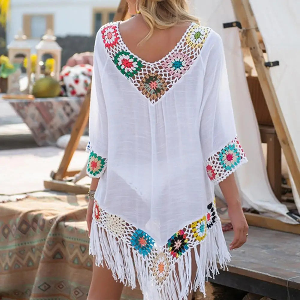 LOSE FIT BEACHWEAR