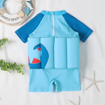 BOYS FLOATING SWIMSUIT