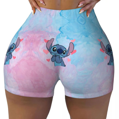 STITCH LOVER-THEMED SHORTS