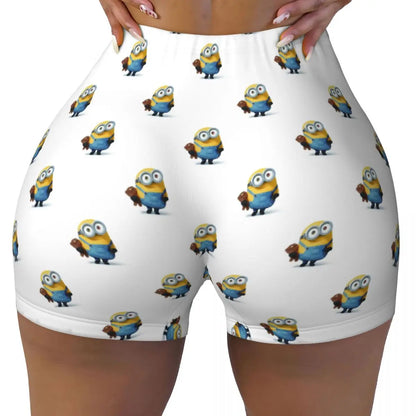 MINIONS-THEMED SHORTS