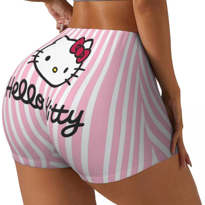 HELLO KITTY-THEMED SHORTS