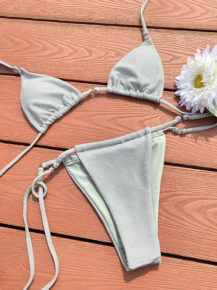 SHINY RIO BIKINI