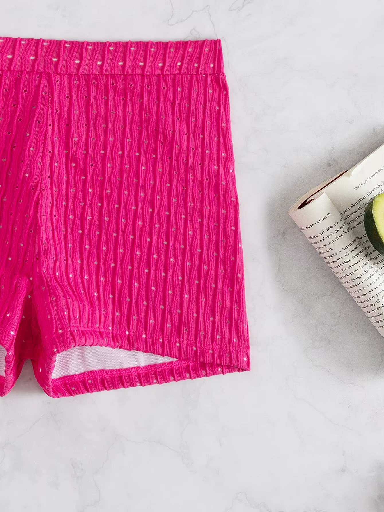 HALTER TOP WITH HIGHWAIST