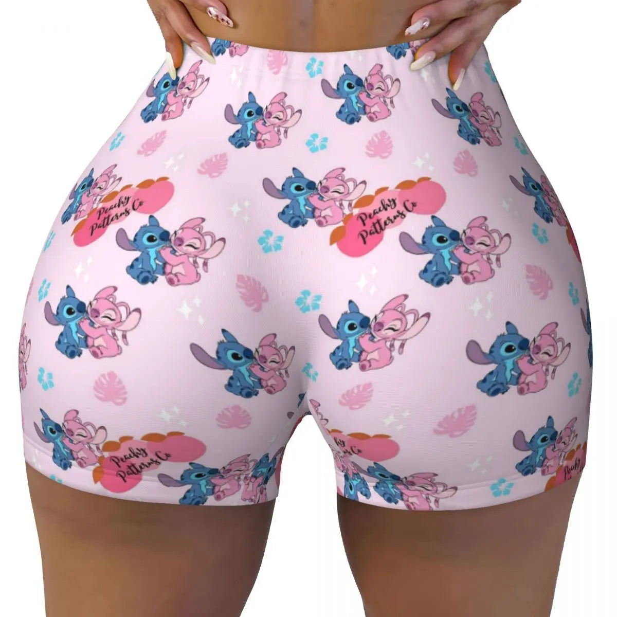 STITCH & LILO-THEMED SHORTS