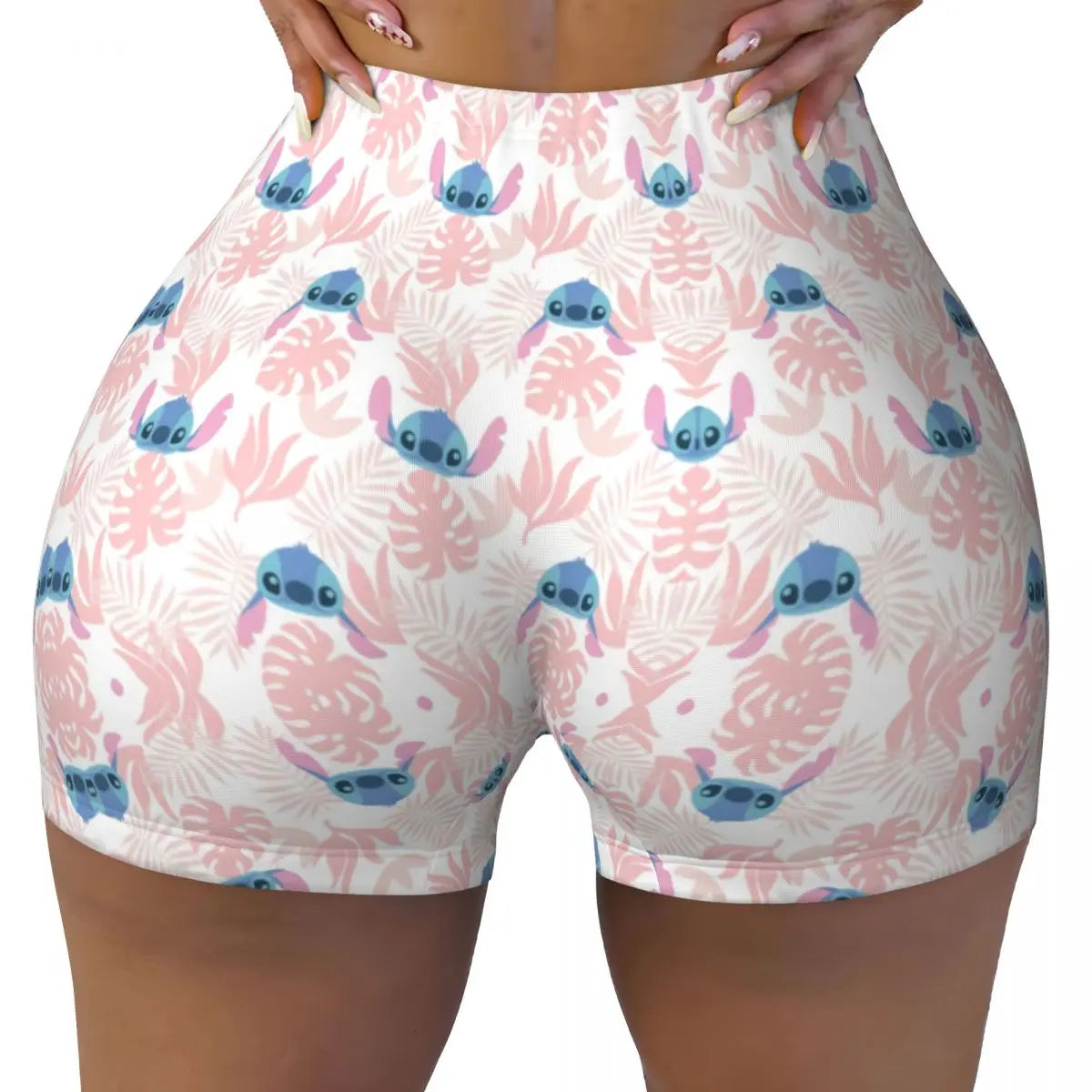 LILO & STITCH-THEMED SHORTS