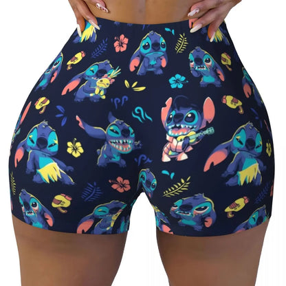 LILO & STITCH-THEMED SHORTS