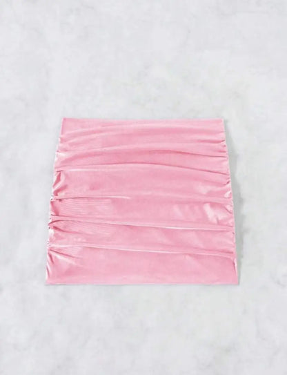 STARFISH SKIRT COVER-UP