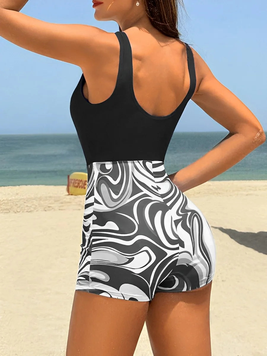 ONE PIECE BEACHWEAR