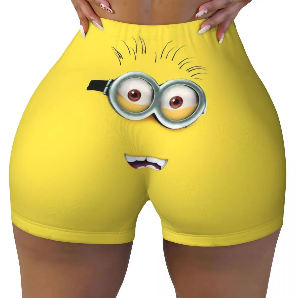 MINIONS-THEMED SHORTS
