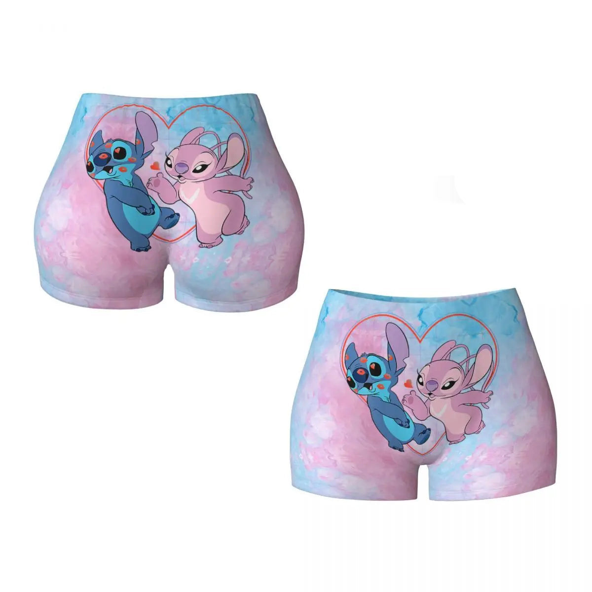LILO & STITCH-THEMED SHORTS