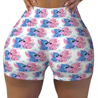 STITCH & LILO-THEMED SHORTS