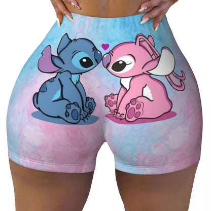 STITCH & LILO-THEMED SHORTS